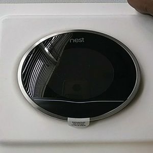 Nest thermostat